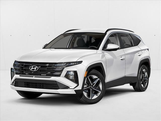 New 2026 Hyundai Tucson SEL Plus FWD SUV