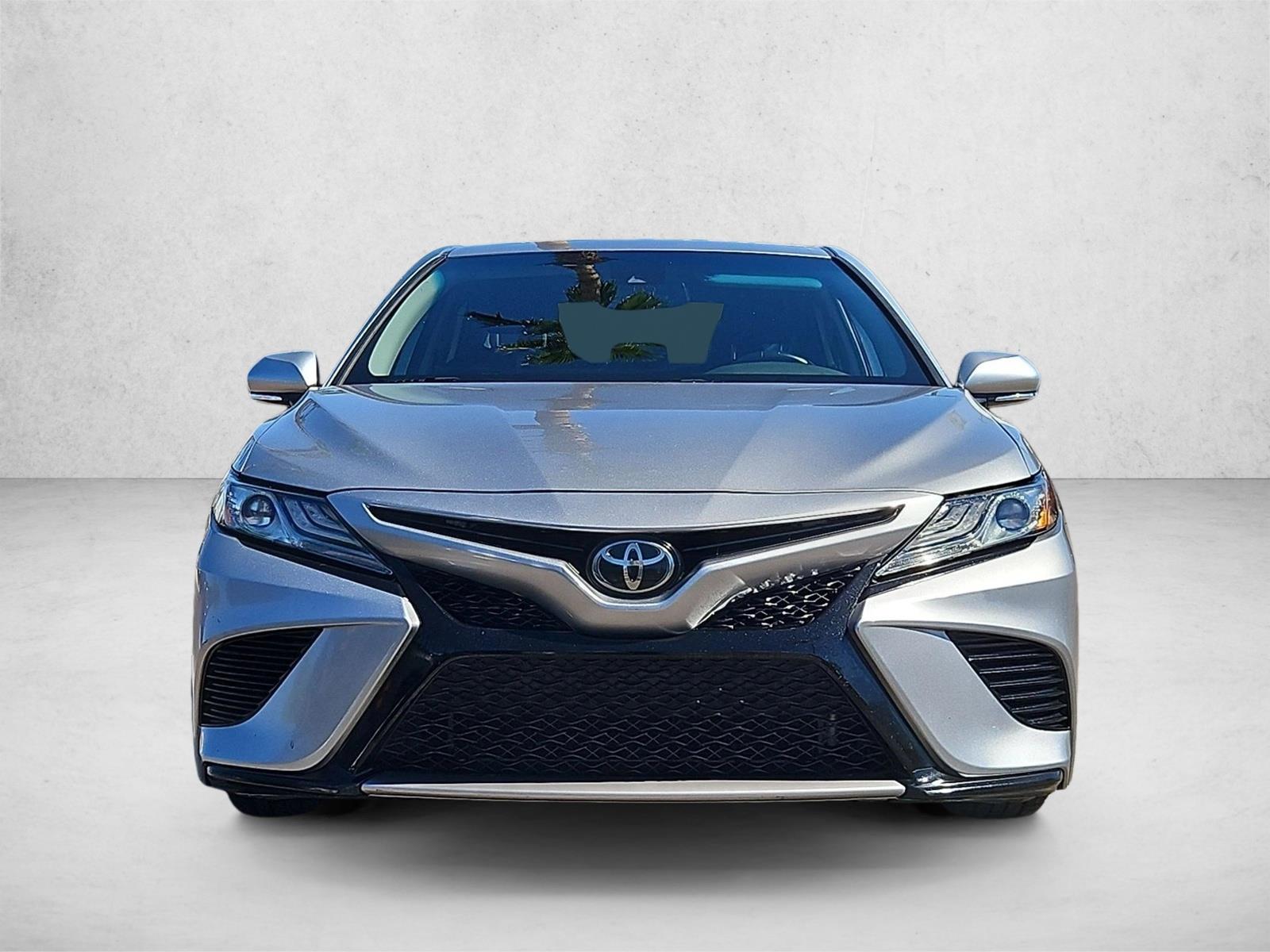 Used 2019 Toyota Camry XSE 4dr Car
