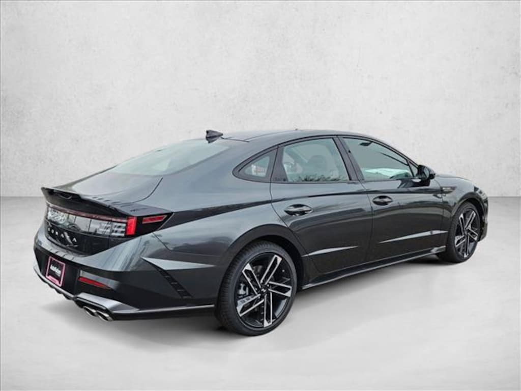 New 2026 Hyundai Sonata N Line Sedan
