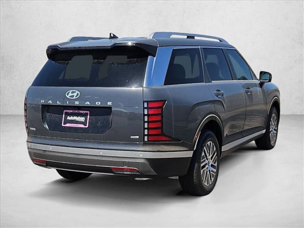 New 2026 Hyundai Palisade Hybrid SEL 8P SUV