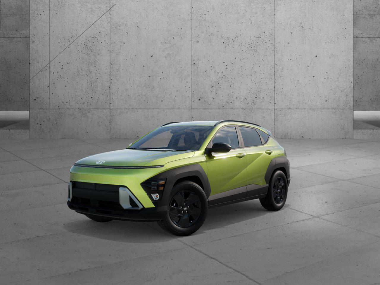 New 2027 Hyundai Kona SEL Sport FWD SUV