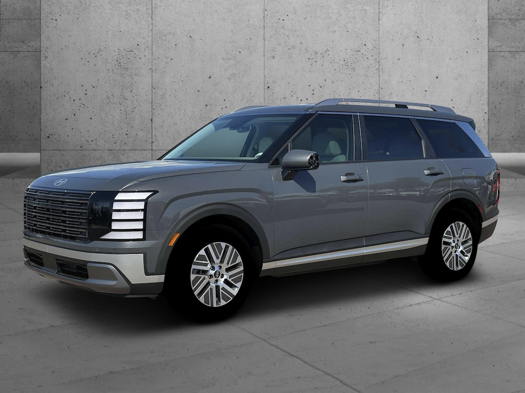 New 2026 Hyundai Palisade Hybrid Blue SEL 8P SUV