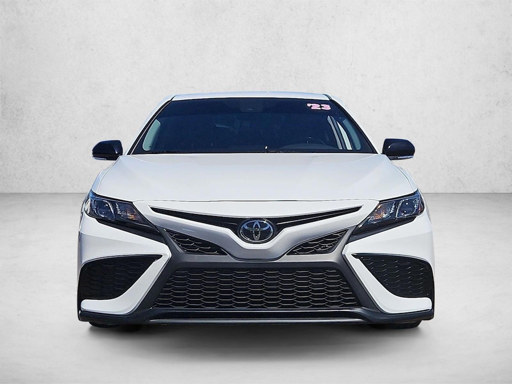 Used 2023 Toyota Camry SE Nightshade 4dr Car