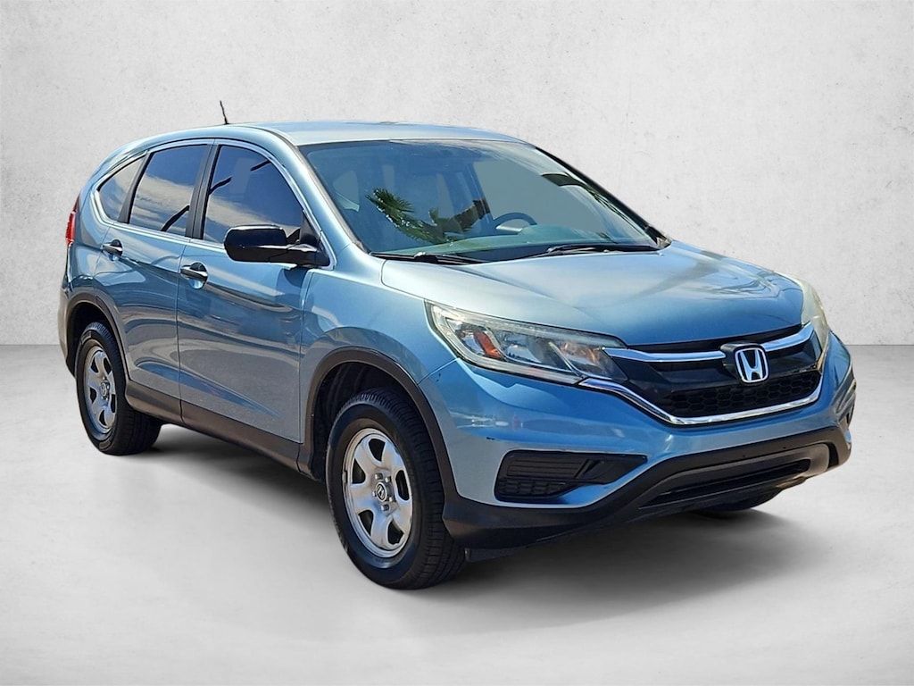 Used 2015 Honda CR-V LX Sport Utility
