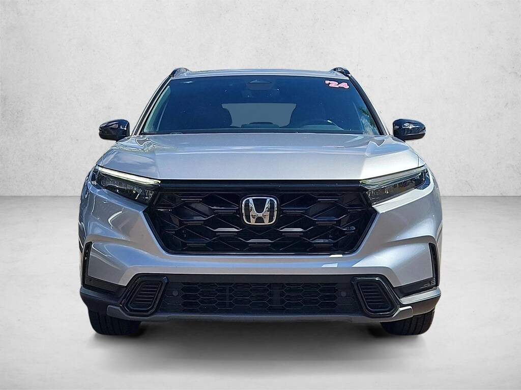 Used 2024 Honda CR-V Hybrid Sport-L Sport Utility