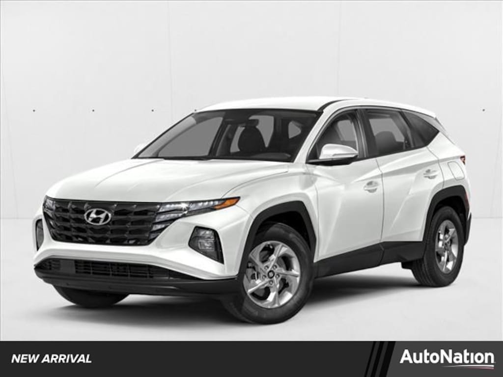 Certified 2024 Hyundai Tucson SE Sport Utility