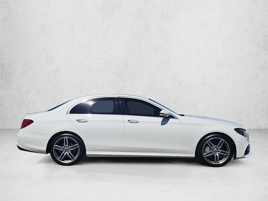 Used 2020 Mercedes-Benz E-Class E 350 4dr Car