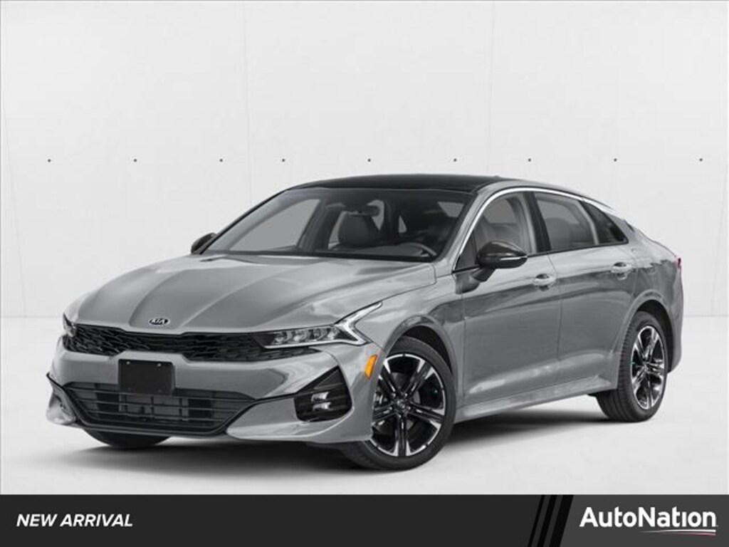 Used 2021 Kia K5 GT-Line 4dr Car