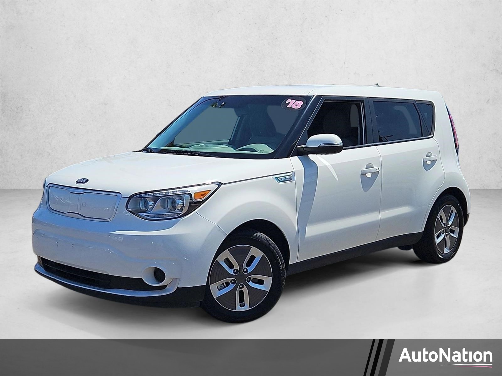  Kia Soul EV
