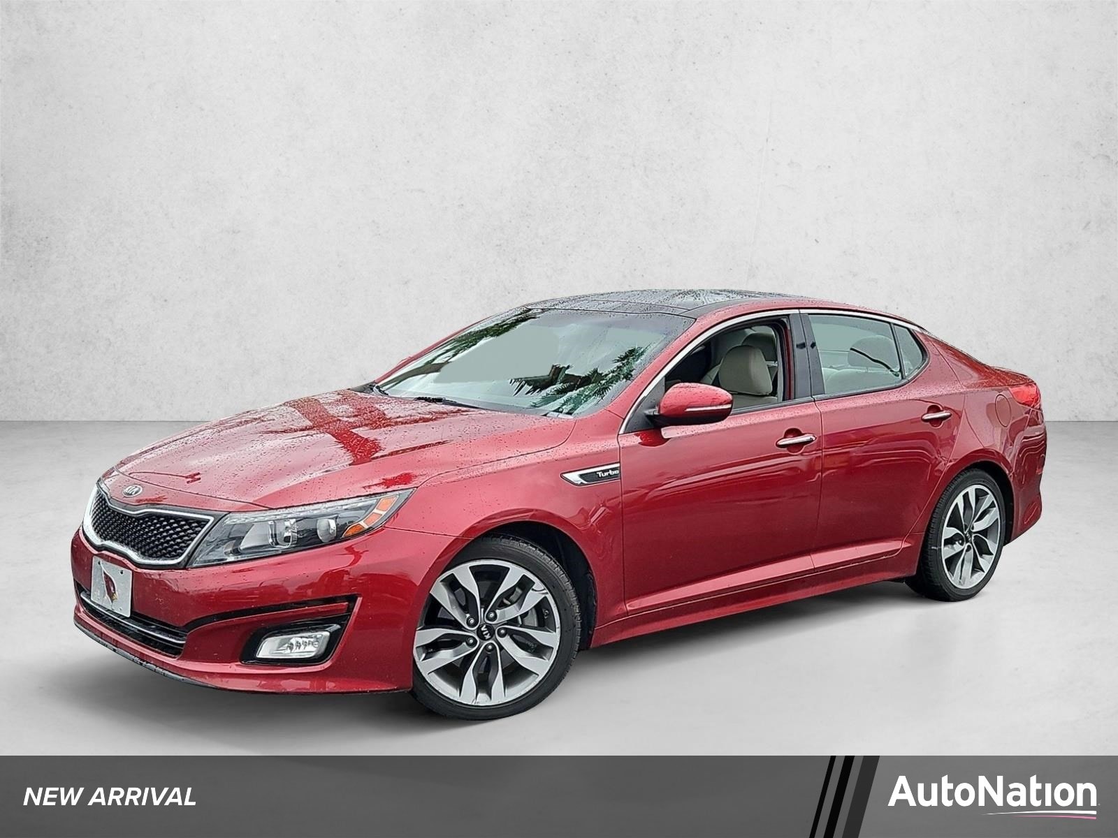 2015 Kia Optima