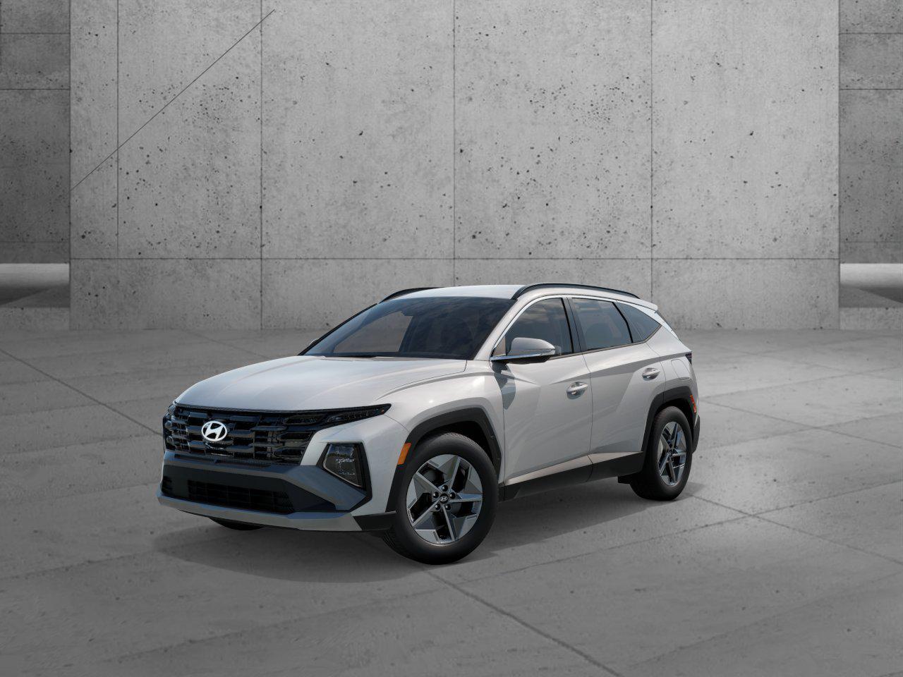  Hyundai Tucson Hybrid