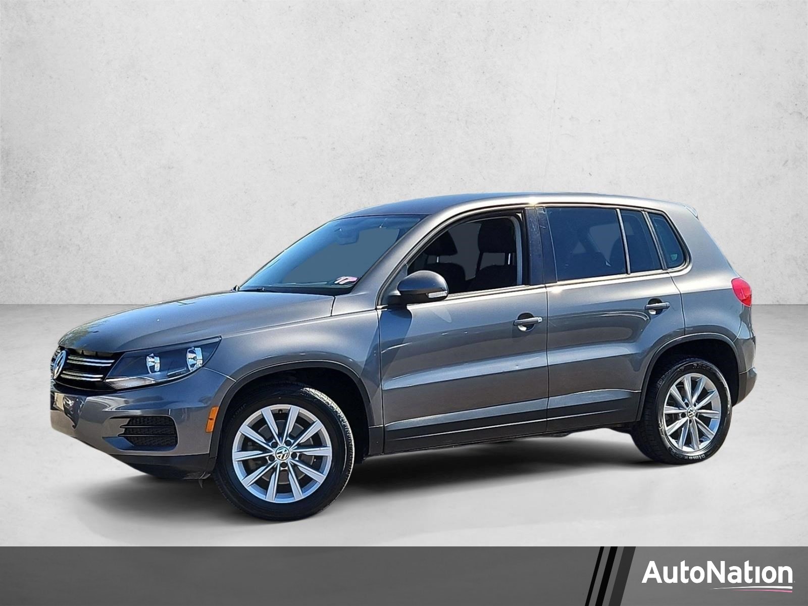 2017 Volkswagen Tiguan Limited