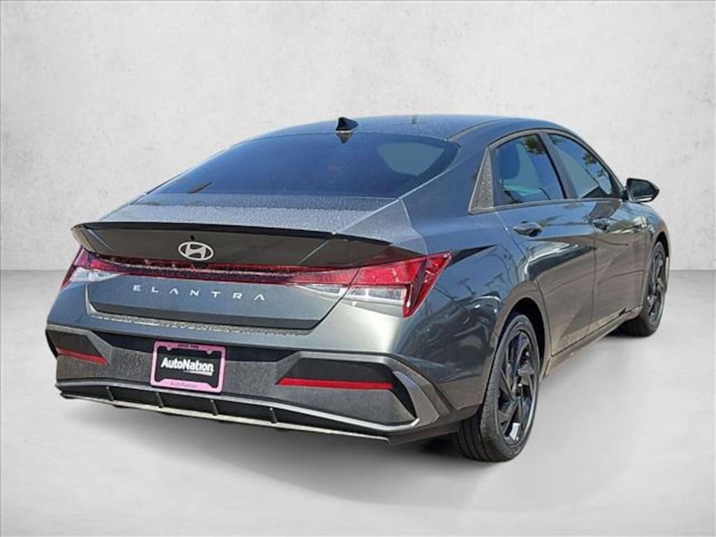 New 2026 Hyundai Elantra SEL Sport Plus Sedan