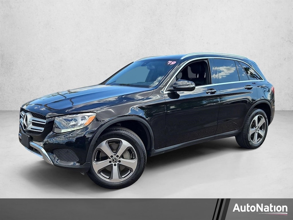Used 2019 Mercedes-Benz GLC GLC 300 Sport Utility
