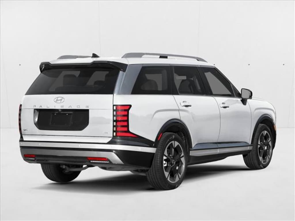 New 2027 Hyundai Palisade Hybrid Limited 7P SUV