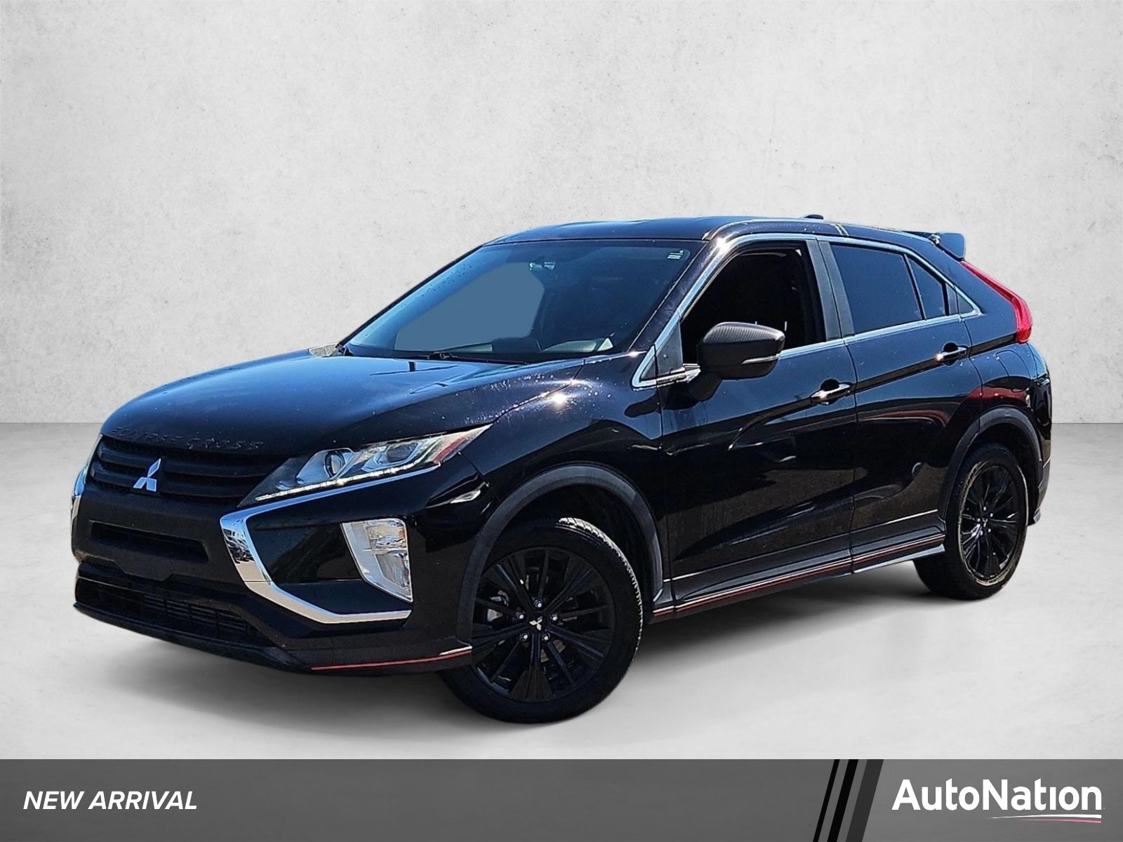 2020 Mitsubishi Eclipse Cross
