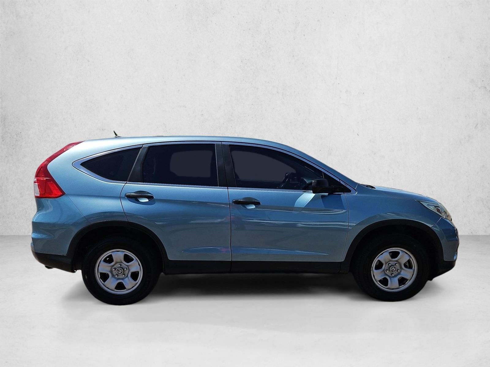 Used 2015 Honda CR-V LX Sport Utility