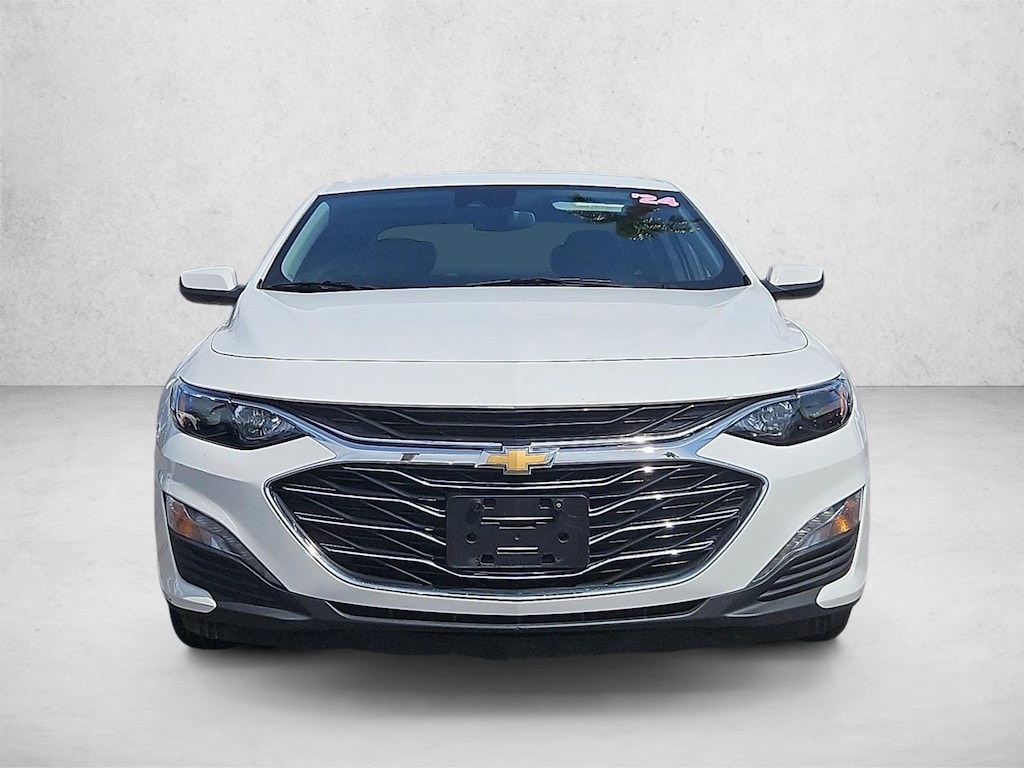 Used 2024 Chevrolet Malibu LT 4dr Car