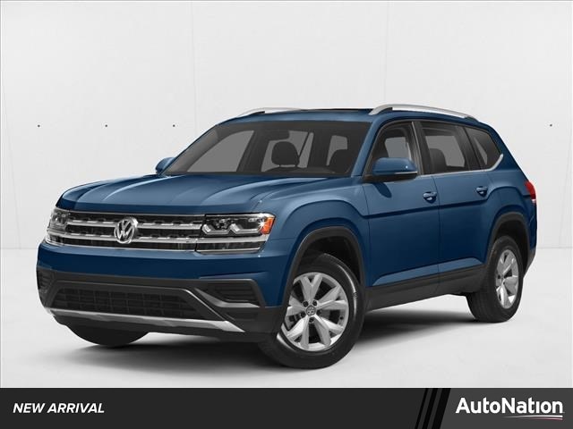 2018 Volkswagen Atlas SE