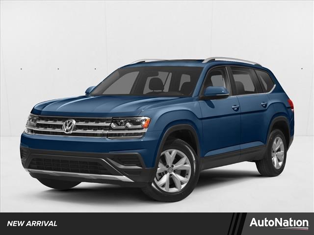  Volkswagen Atlas