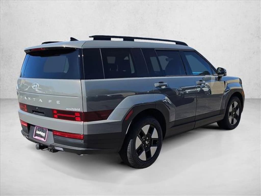New 2026 Hyundai Santa Fe Hybrid SEL SUV