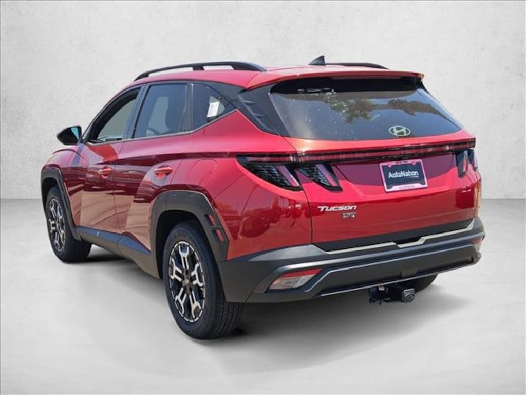 New 2026 Hyundai Tucson XRT FWD SUV