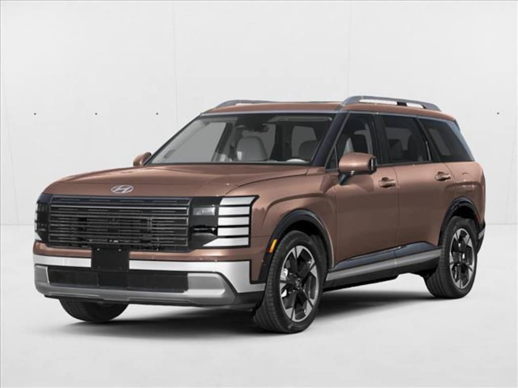 New 2027 Hyundai Palisade Hybrid Limited SUV