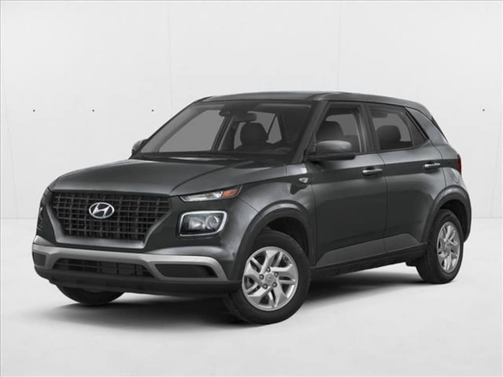 New 2026 Hyundai Venue SE SUV