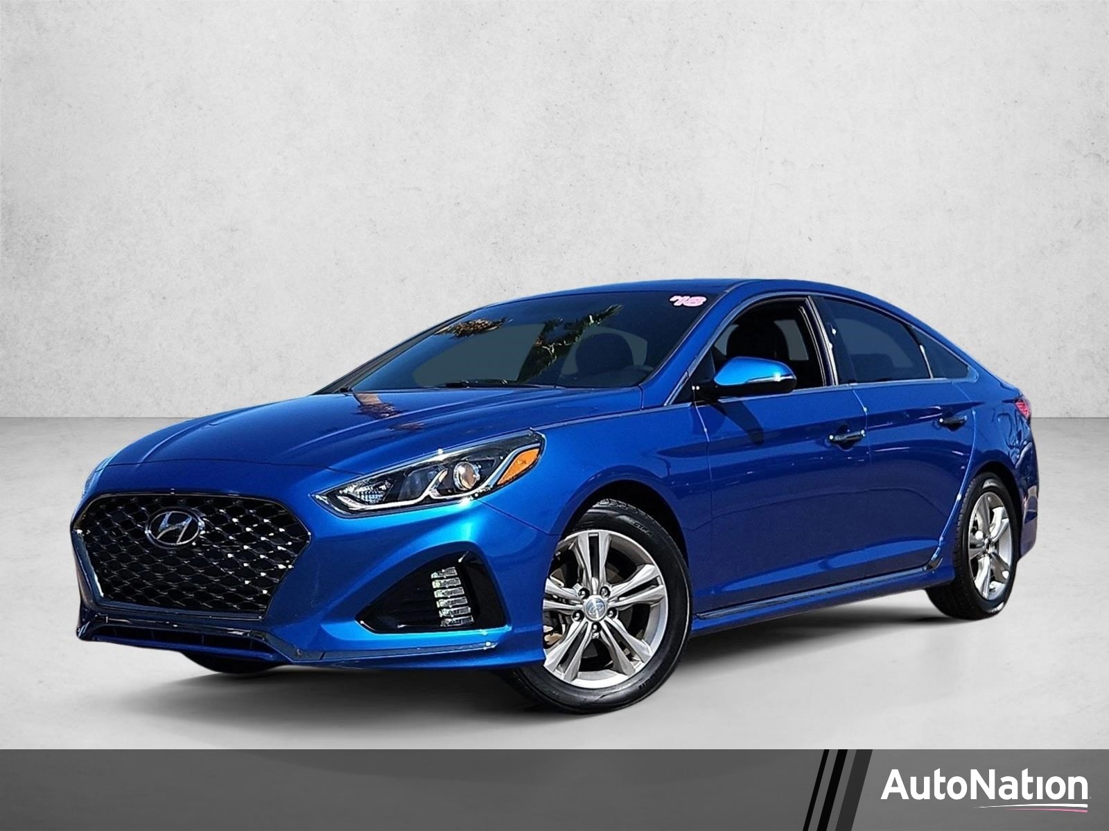2018 Hyundai Sonata Sport