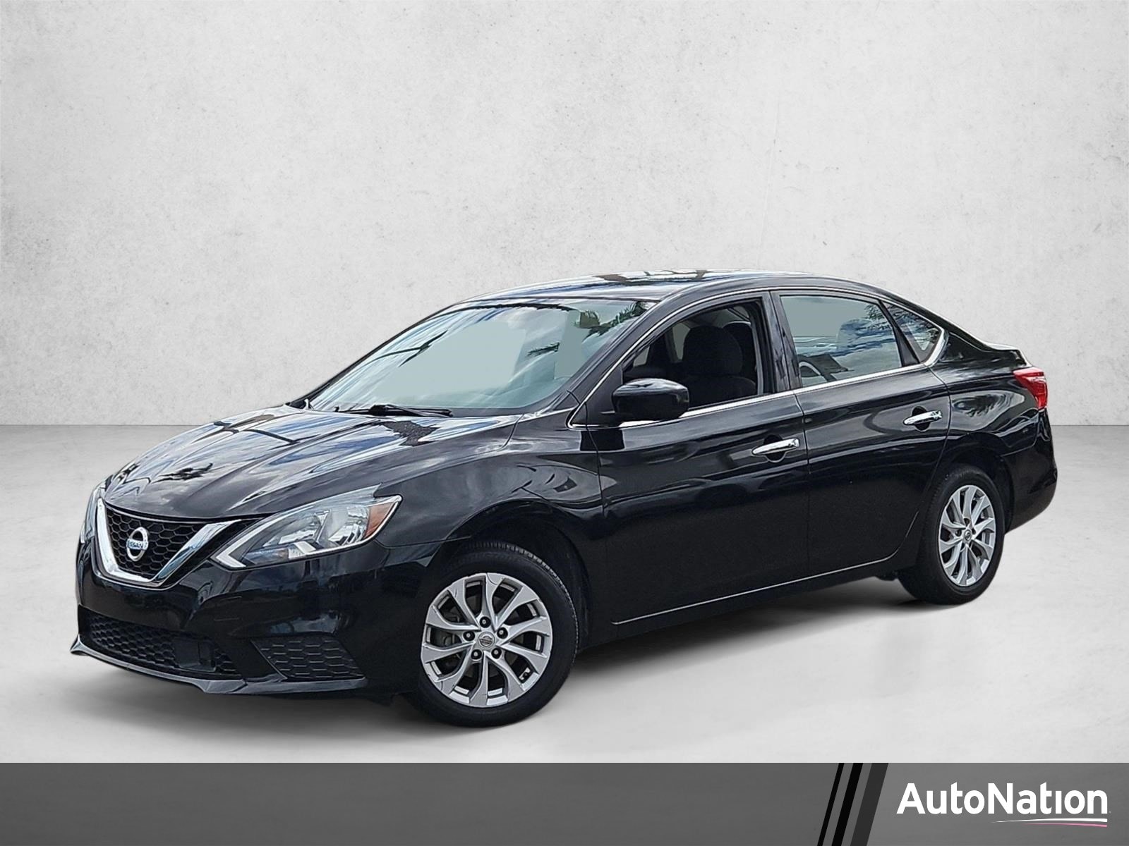 2018 Nissan Sentra