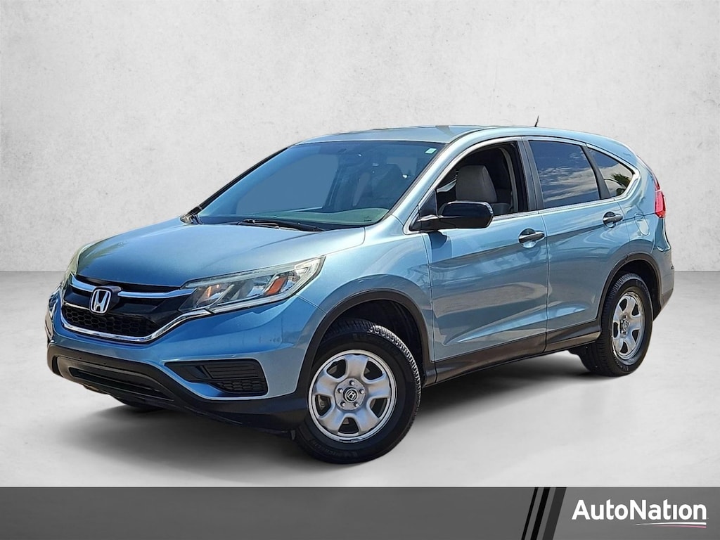 Used 2015 Honda CR-V LX Sport Utility