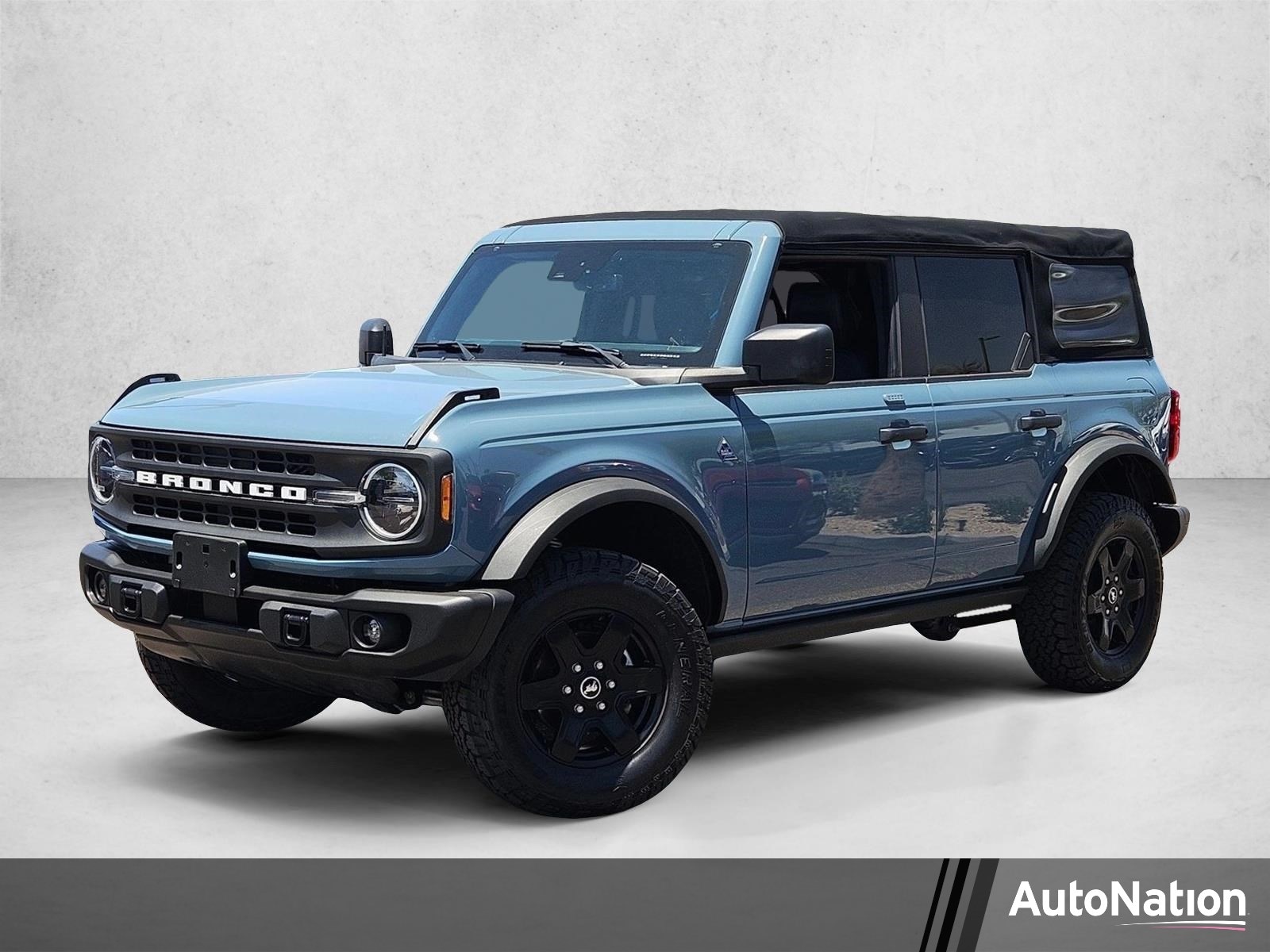 2022 Ford Bronco 4-Door