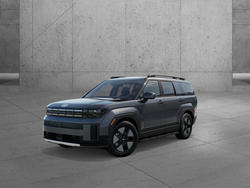 New 2027 Hyundai Santa Fe Hybrid SEL SUV