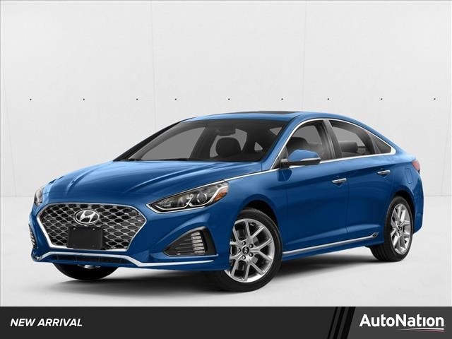 2018 Hyundai Sonata Sport FWD photo