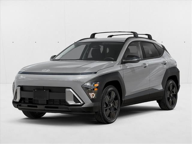 2027 Hyundai Kona