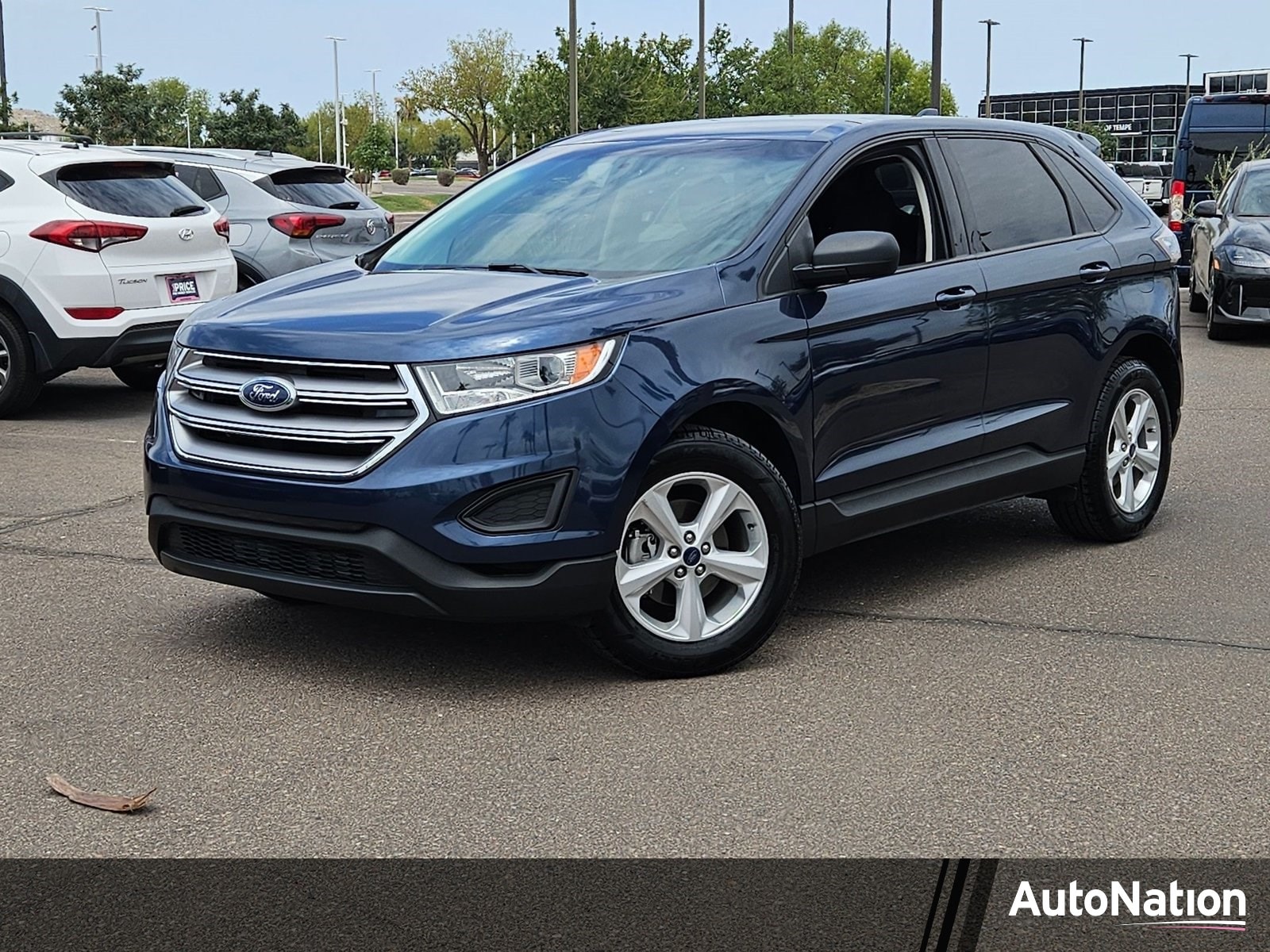 2017 Ford Edge