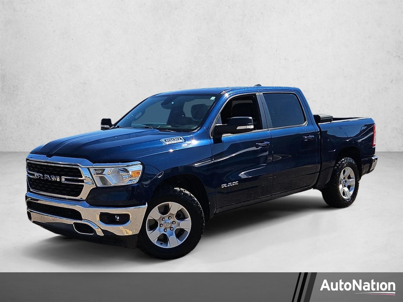 Used 2022 Ram 1500 Big Horn Crew Cab Pickup