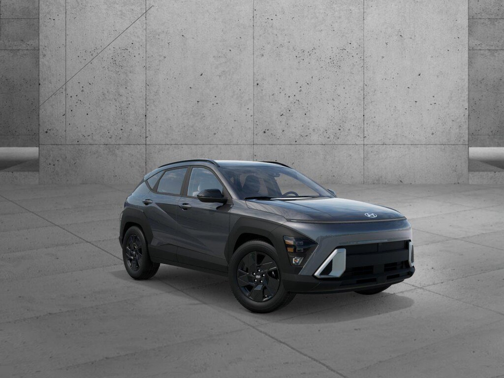 New 2027 Hyundai Kona SEL Sport FWD SUV