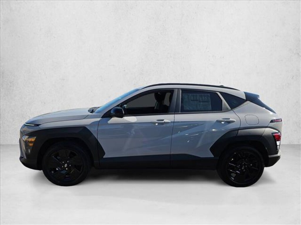New 2026 Hyundai Kona SEL Sport FWD SUV