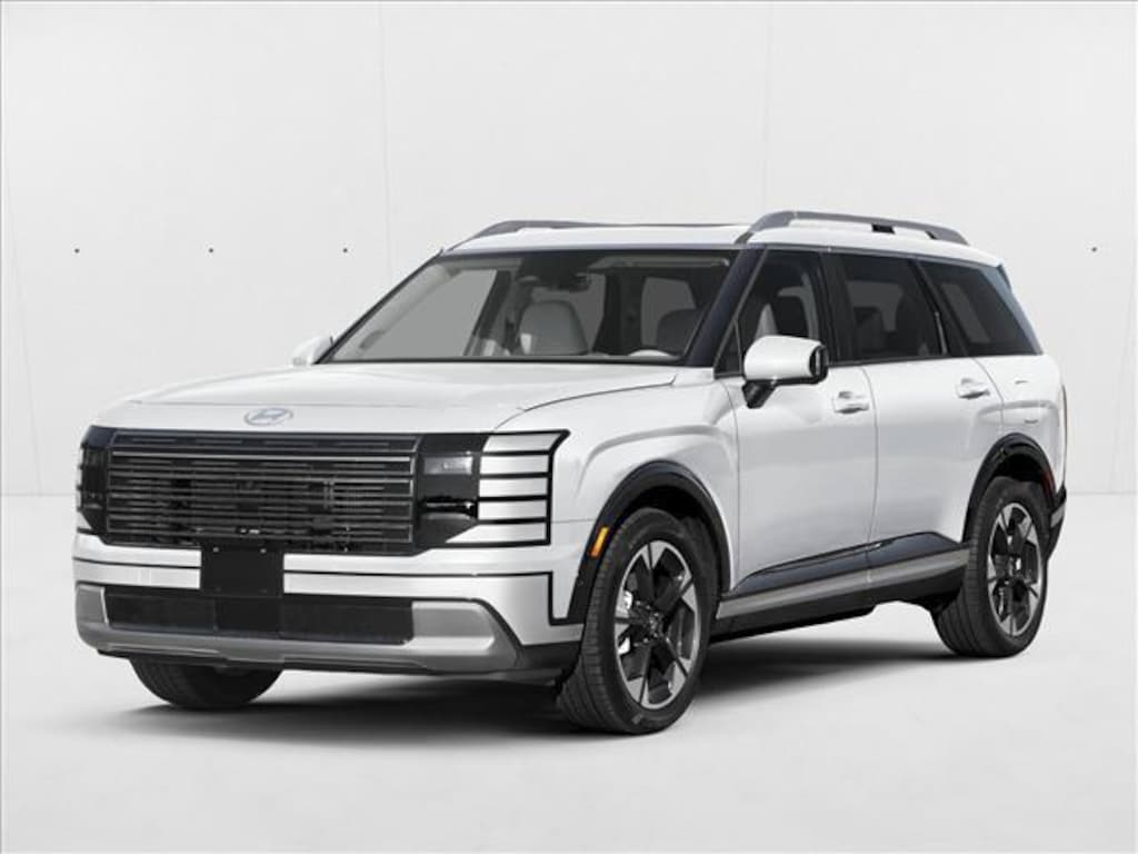 New 2027 Hyundai Palisade Hybrid Limited 7P SUV