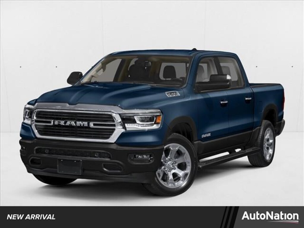 Used 2022 Ram 1500 Big Horn Crew Cab Pickup