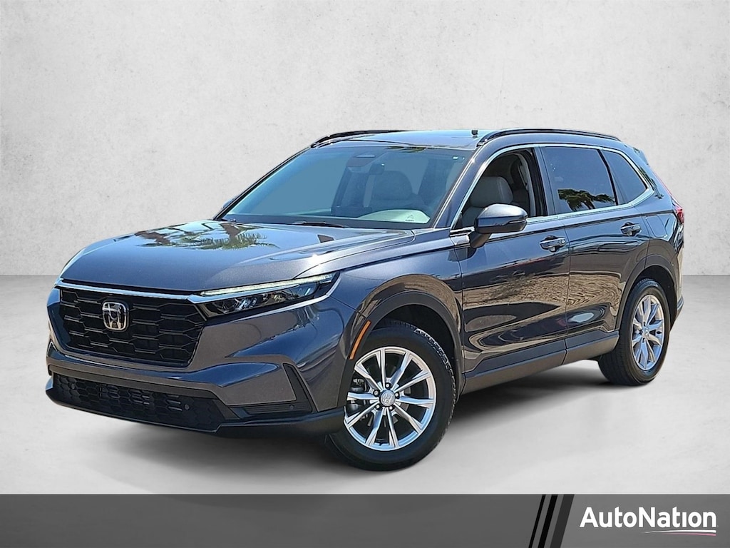 Used 2024 Honda CR-V EX-L Sport Utility