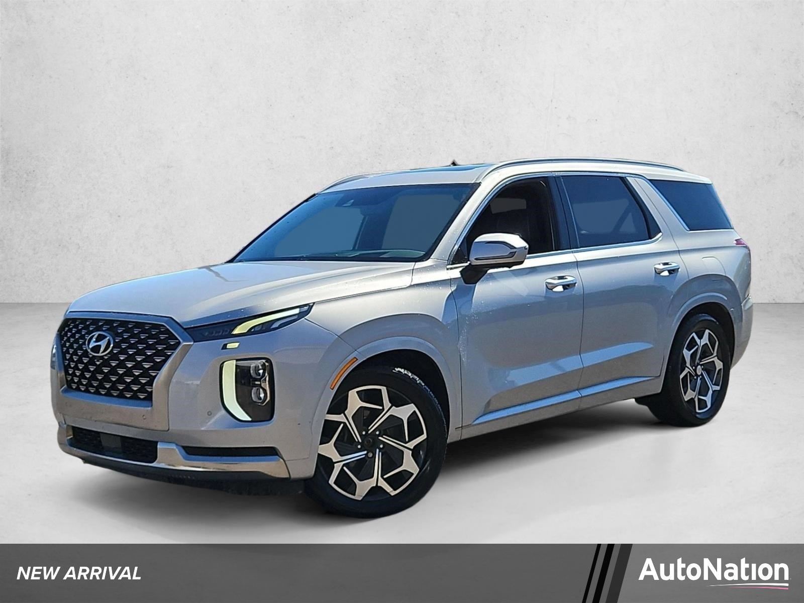 Used 2022 Hyundai Palisade Calligraphy Sport Utility