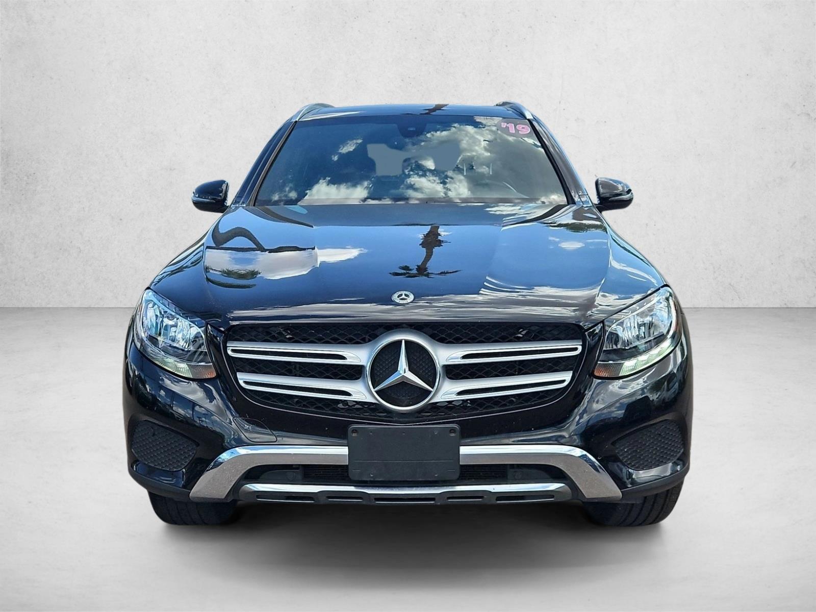 Used 2019 Mercedes-Benz GLC GLC 300 Sport Utility