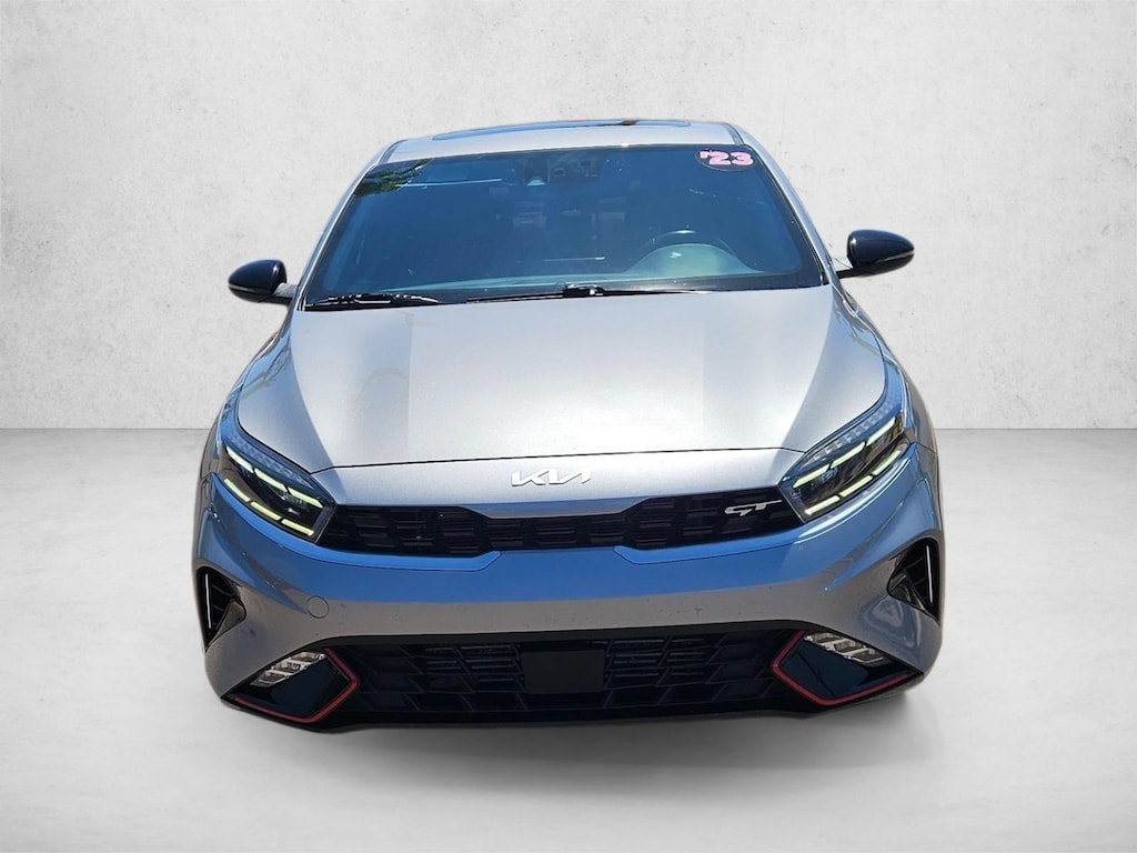 Used 2023 Kia Forte GT 4dr Car