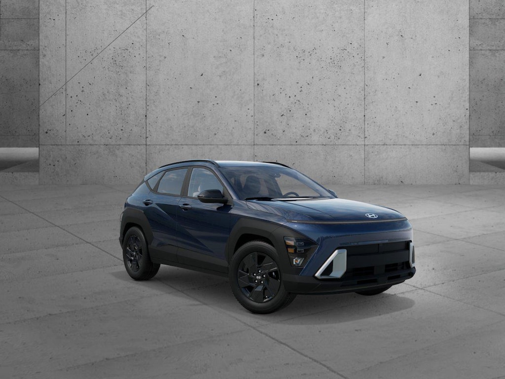 New 2027 Hyundai Kona SEL Sport FWD SUV