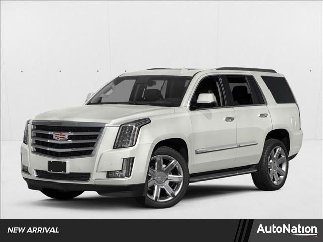 2018 Cadillac Escalade