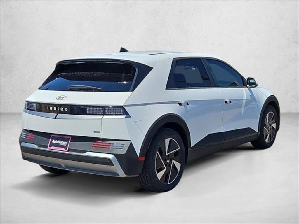 New 2026 Hyundai IONIQ 5 SE SUV