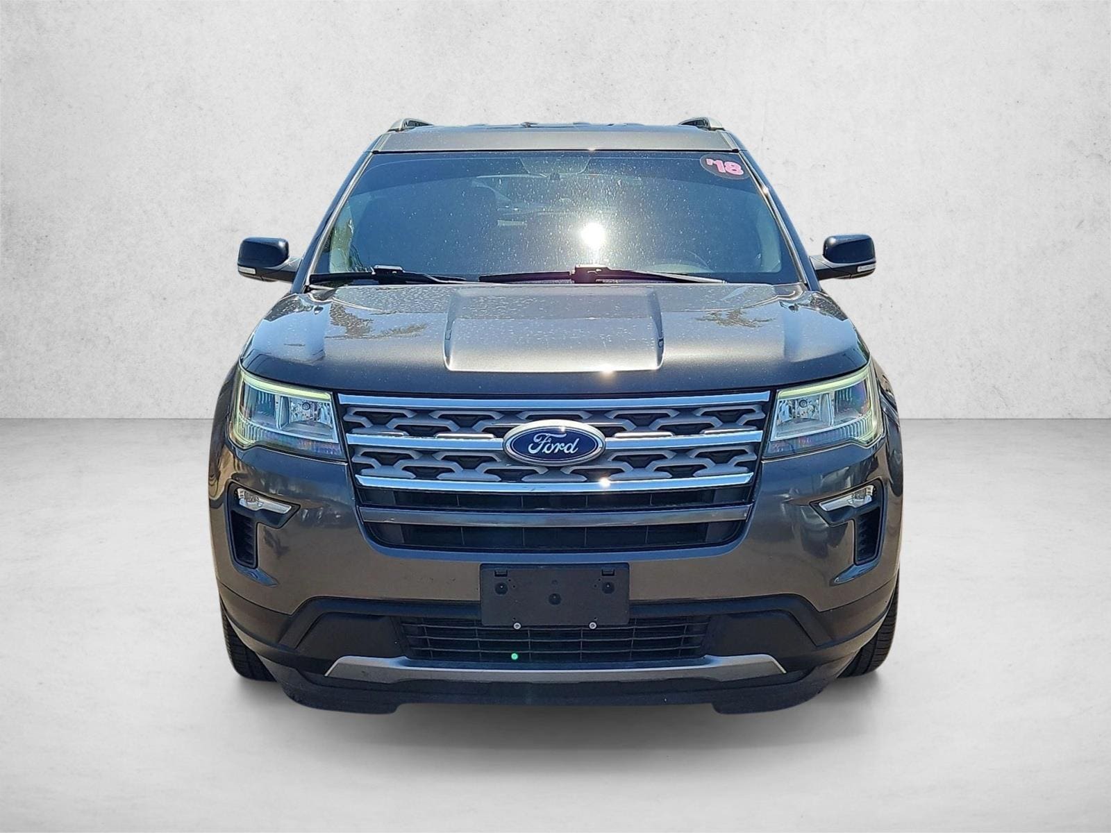 Used 2018 Ford Explorer XLT with VIN 1FM5K7DH1JGB79789 for sale in Tempe, AZ