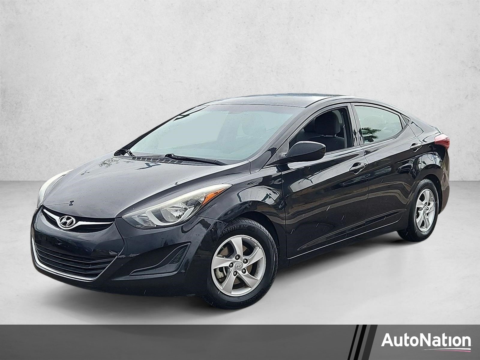 2014 Hyundai Elantra